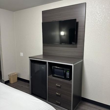 Sleepy Traveler Motel Wagoner Exterior foto