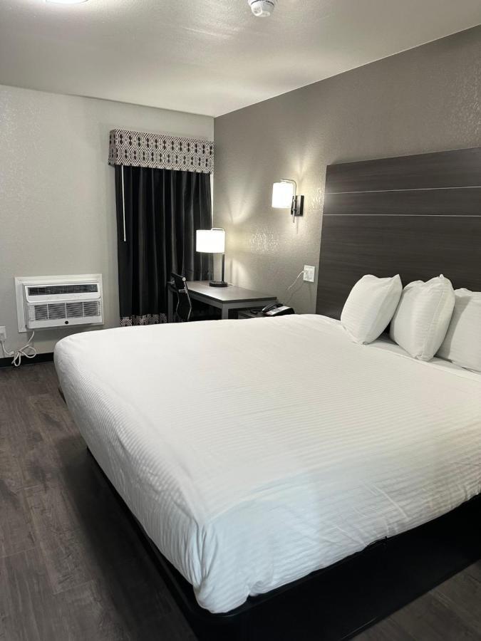 Sleepy Traveler Motel Wagoner Exterior foto