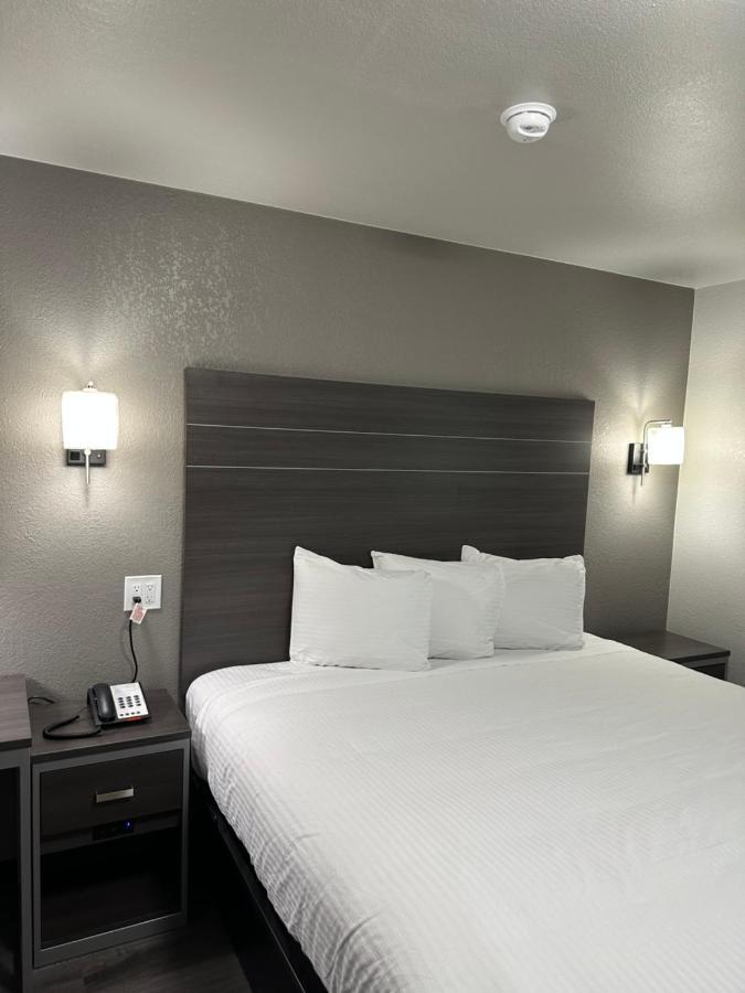 Sleepy Traveler Motel Wagoner Exterior foto