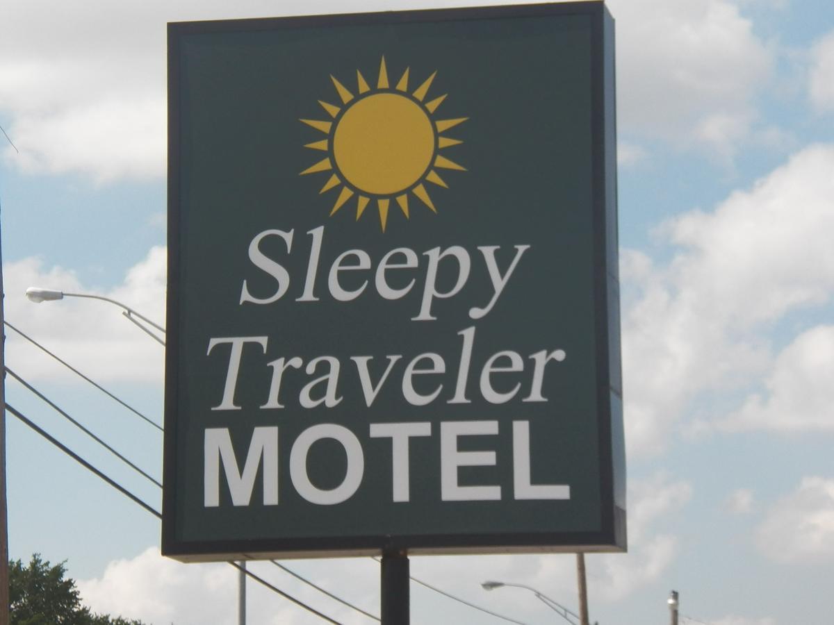 Sleepy Traveler Motel Wagoner Exterior foto